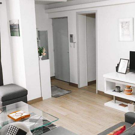 Le Cosy Du Gal, A 2 Pas Du Palais Des Papes Parking Gratuit Securise Appartement Avignon Buitenkant foto