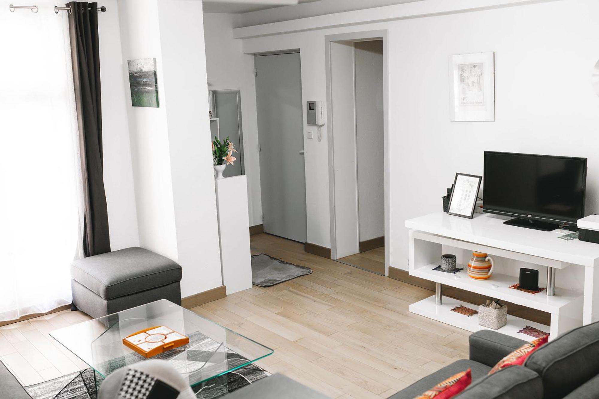 Le Cosy Du Gal, A 2 Pas Du Palais Des Papes Parking Gratuit Securise Appartement Avignon Buitenkant foto